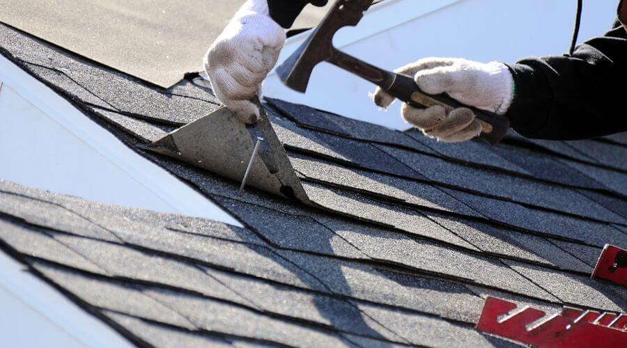 Expert tile roof repair services in Crownsville, MD
